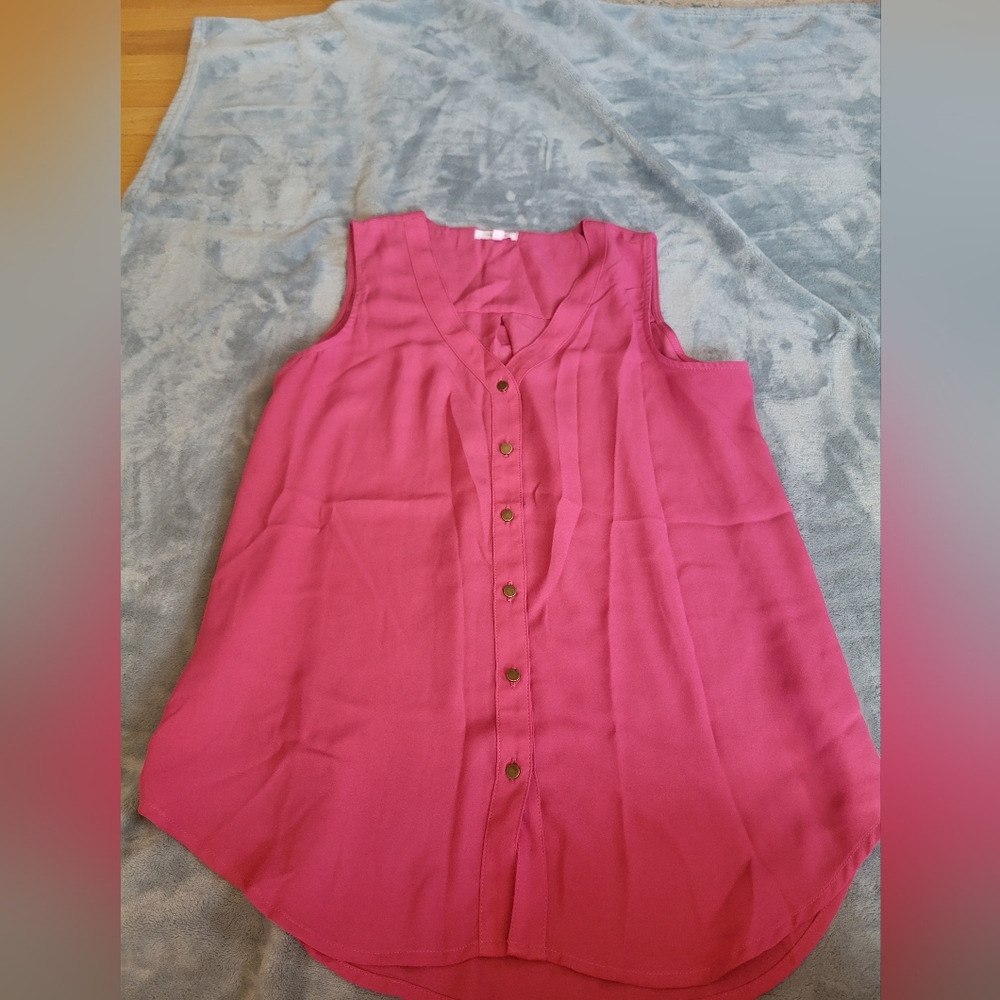 Maurices Button down blouse